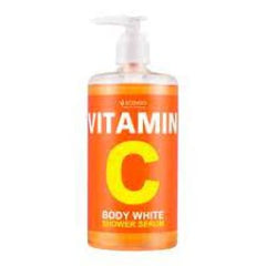 Scentio Vitamin C Body White Shower Serum 450ml