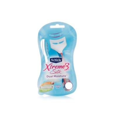 Schick XTREME SILK(4) saffronskins