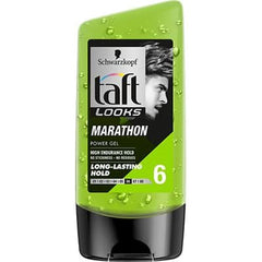 Schwarzkopf Taft Looks Marathon Power Gel 150ml saffronskins.com