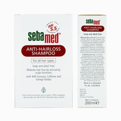 Sebamed Anti Hair Loss Shampoo 200 ml