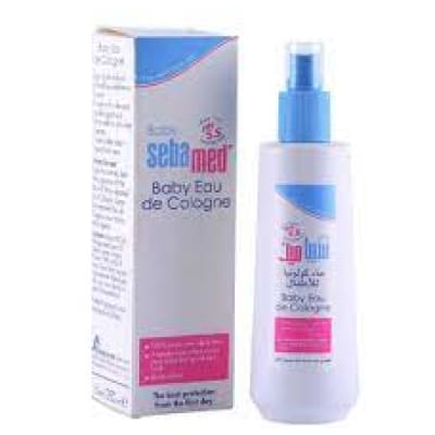 Sebamed Baby Eau de Cologne - 250 ml saffronskins