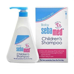 Sebamed Children's Shampoo 500ml saffronskins
