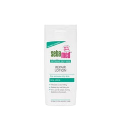 Sebamed Extreme Dry Skin Repair Lotion 10 % Urea 200 ml saffronskins