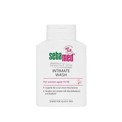 Sebamed Feminine Intimate Wash PH 3.8 200ml saffronskins
