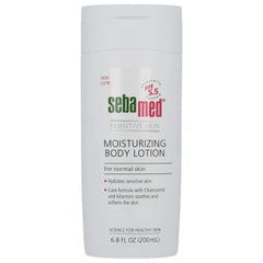 SEBAMED moistuirizing body lotion 200ml