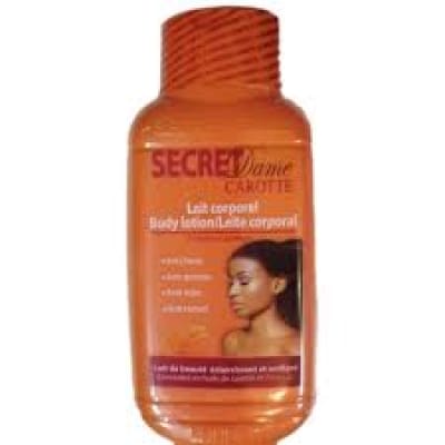 Secret Dame Carotte Body Lotion 500ml