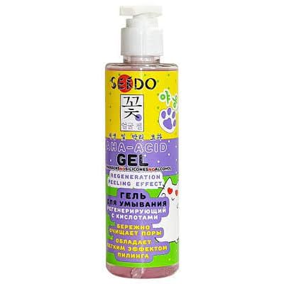 Sendo AHA-Acid Gel