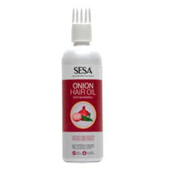 Sesa Onion Hair Oil With Bhringraj