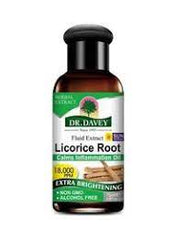 Licorice Root Calms Facial Oil 75ml
