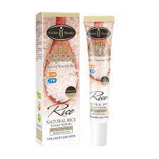 Aichun Beauty Natural Rice Eye Cream Dark Eye 25ml
