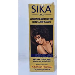 Sika Gold Unifying Complexion Body Lotion