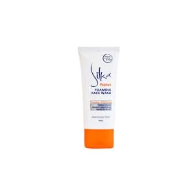 Silka Papaya Foaming Face Wash 50ml