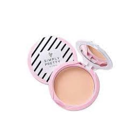 Simply Pretty Pressed Powder