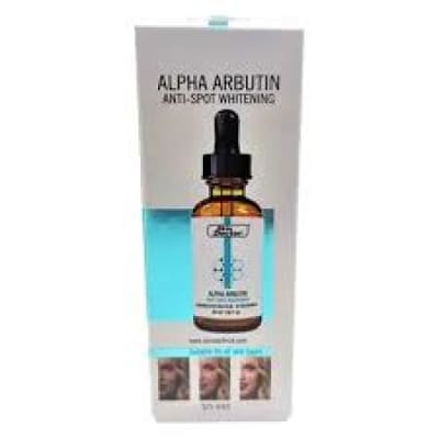 saffronskins Skin Doctor Alpha Arbutin Anti Spot