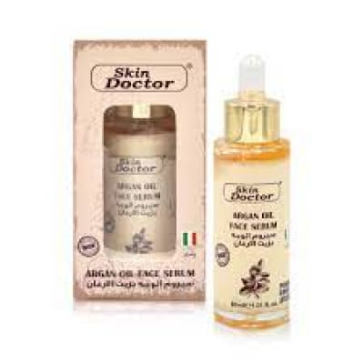 SKIN DOCTOR ARGAN OIL FACE SERUM 30ML