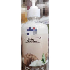 Skin Doctor Body Lotion Coconut