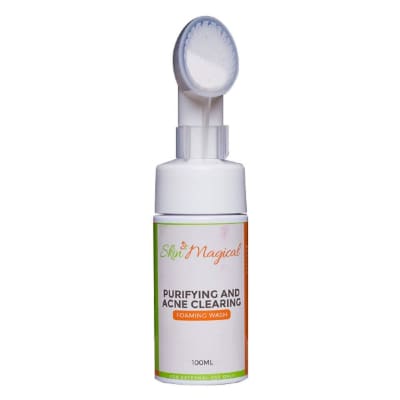 Skin Magical Purifying And Acne Clearing Foaming Wash 100ml saffronskins.com™
