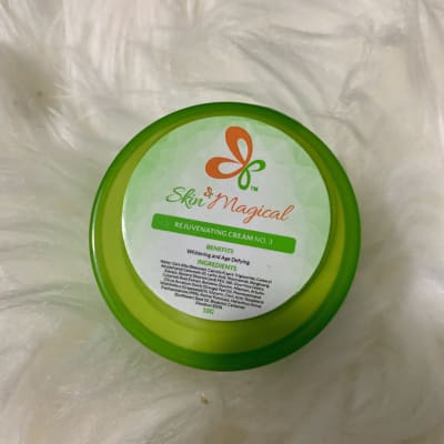 Skin Magical Rejuvenating Cream saffronskins.com