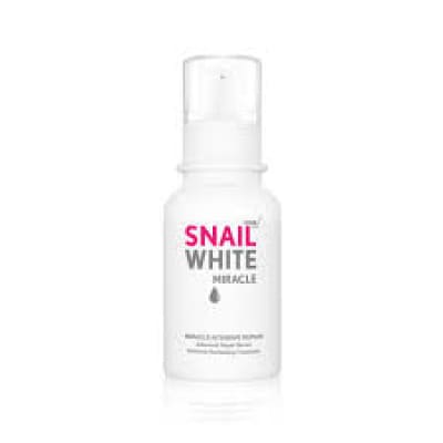 saffronskins Snail White Miracle Intensive Repair