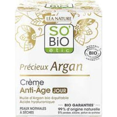 So’ Bio Etic Precieux Argan Creme Anti-Age Jour