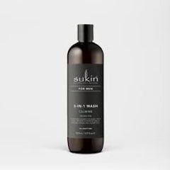 Sukin For Men 3-In-1 Wash Calming 500ml