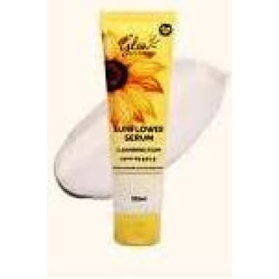 Hello Sunglow Sunflower Serum Cleansing Foam 120ml