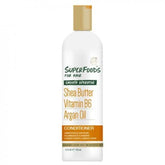 Superfood Smooth Operator Shea Butter Vitamin B6 Argan Oil Conditioner 355ml saffronskins.com™