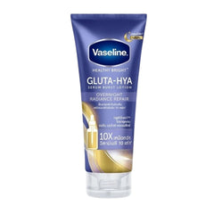 AUTHENTIC Vaseline Gluta Hya Serum Burst Lotion Dewy Radiance / Flawless Glow 70ml