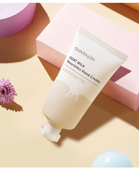 Vaseline Goat Milk Hand Cream Repair Moisturizing Skin Rejuvenation Whole Body Anti-Cracking Anti-Freezing Honey Soft Anti-