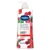 Vaseline Super Vitamin Brightening Serum 380ml