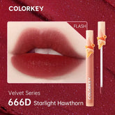 Colorkey Ice Cream Series Matte / Glossy Liquid Lipstick