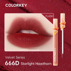 Colorkey Ice Cream Series Matte / Glossy Liquid Lipstick
