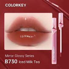 Colorkey Ice Cream Series Matte / Glossy Liquid Lipstick