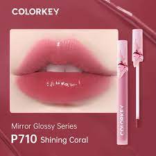 Colorkey Ice Cream Series Matte / Glossy Liquid Lipstick