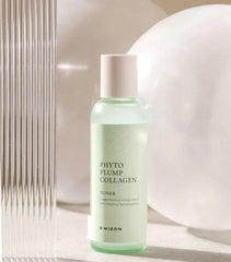 Mizon Phyto Plump Collagen Serum 30ml / Toner 150ml