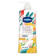 Vaseline Super Vitamin Brightening Serum 380ml