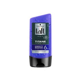 Taft Men Titane Power Gel 150ml saffronskins.com