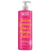 Tahitian Gardenia Flowers & Mango Butter Curl Defining Conditioner 473ml saffronskins.com™