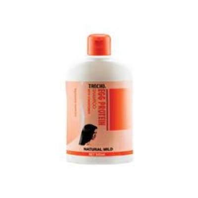 Tancho Egg Protein Shampoo With Conditioner 500ml saffronskins.com™