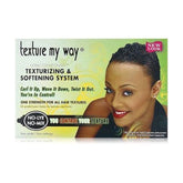 Texture My Way Texturizing & Softening System saffronskins.com™