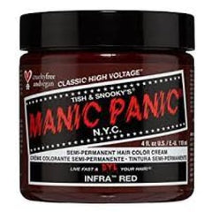 Tish & Snooky’s Manic Panic Infra Red Hair Color Cream