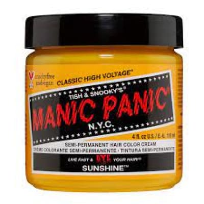 Tish & Snooky’s Manic Panic Sushine Hair Color Cream