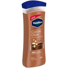 Vaseline Intensive Care Cocoa Glow Body Lotion 400ml
