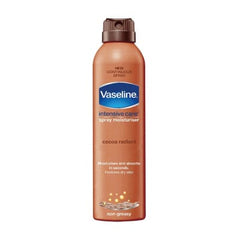 Vaseline Intensive Care Cocoa Radiant Spray 190ml saffronskins.com