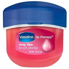 Vaseline Lip Therapy Rosy Pack of 2 saffronskins.com