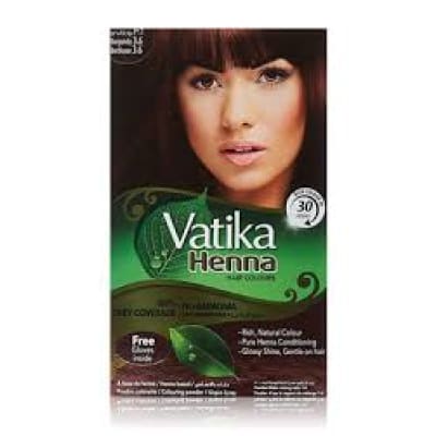 Vatika Henna Hair Colour Henna & Blackseed