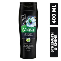 Vatika Naturals Black Seed Conditioner 400ML saffronskins