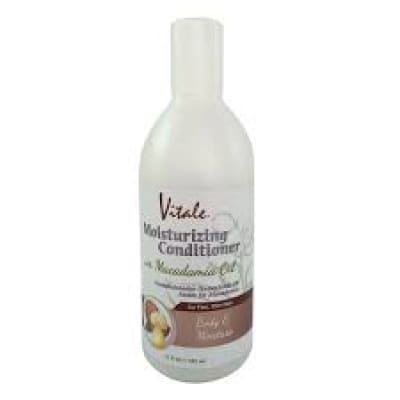 Vitale Moisturizing Conditioner With Macadamia Oil 355ml
