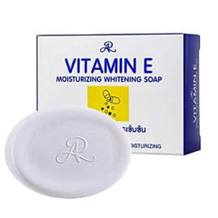 Vitamin E Moisturizing Whitening Soap 100gm saffronskins.com