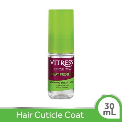 Vitress Heat Protect 30ML saffronskins.com